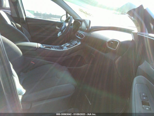 2021 Hyundai Santa Fe, VIN: 5NMS24AJ8MH327754