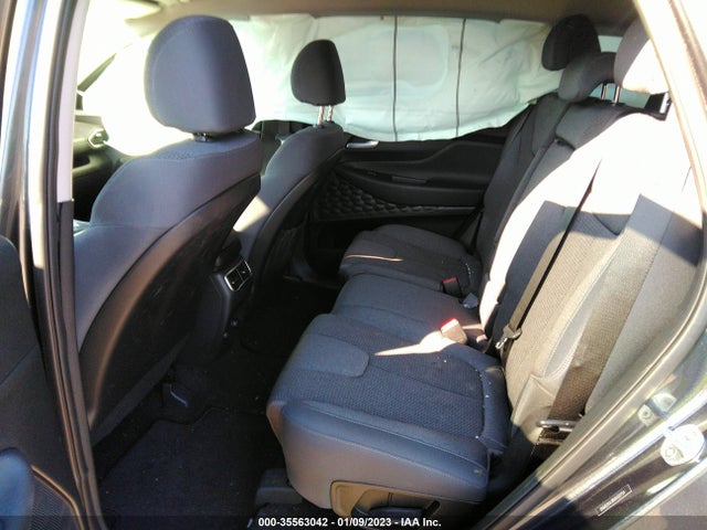 2021 Hyundai Santa Fe, VIN: 5NMS24AJ8MH327754