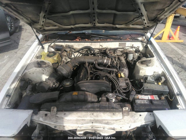 Toyota Supra 1984 JT2MA67L6E0133279 Image 11