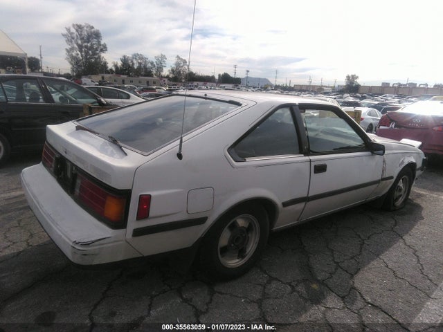 Toyota Supra 1984 JT2MA67L6E0133279 Image 5