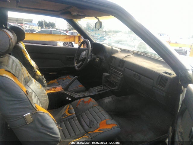 Toyota Supra 1984 JT2MA67L6E0133279 Image 6