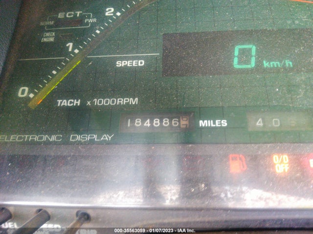 Toyota Supra 1984 JT2MA67L6E0133279 Image 8