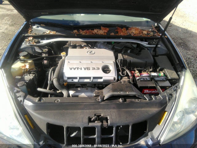 Lexus ES 330 2004 JTHBA30G945005984 Image 11