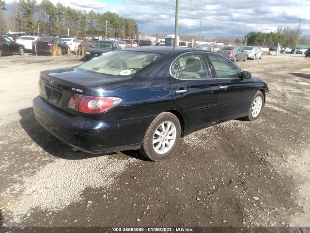 Lexus ES 330 2004 JTHBA30G945005984 Image 5