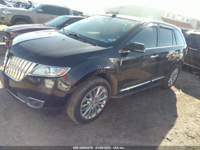 2015 Lincoln MKX, VIN: 2LMDJ6JK8FBL21244