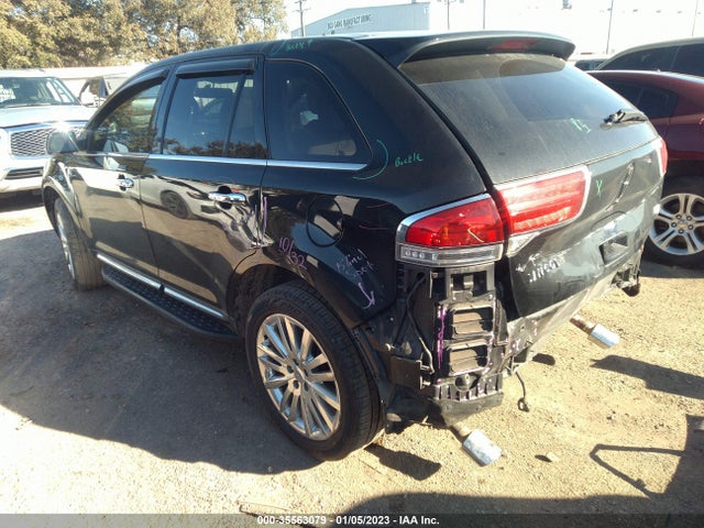 2015 Lincoln MKX, VIN: 2LMDJ6JK8FBL21244