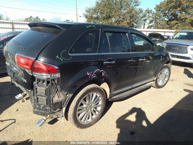 2015 Lincoln MKX, VIN: 2LMDJ6JK8FBL21244