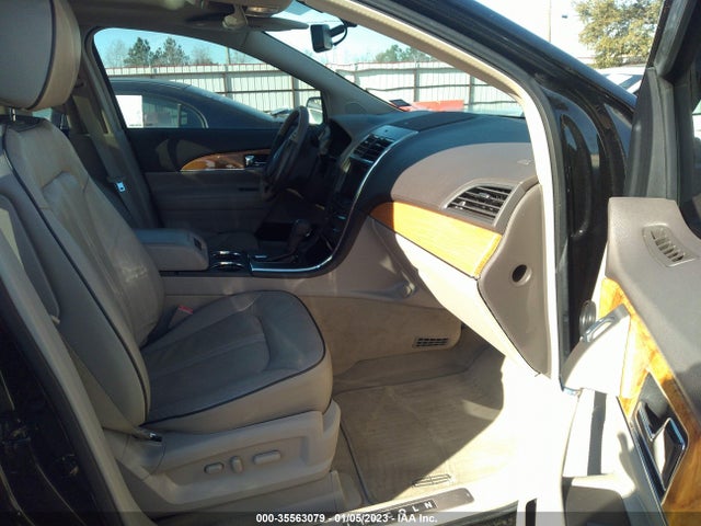 2015 Lincoln MKX, VIN: 2LMDJ6JK8FBL21244