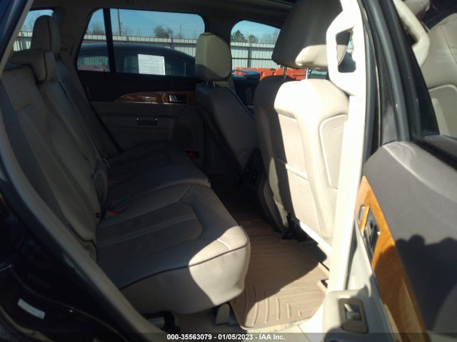 2015 Lincoln MKX, VIN: 2LMDJ6JK8FBL21244