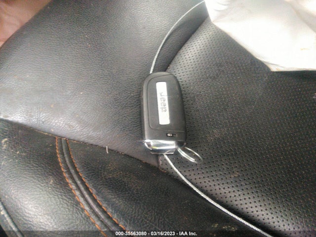 3C4NJDCB3JT253132 Jeep Compass Limited