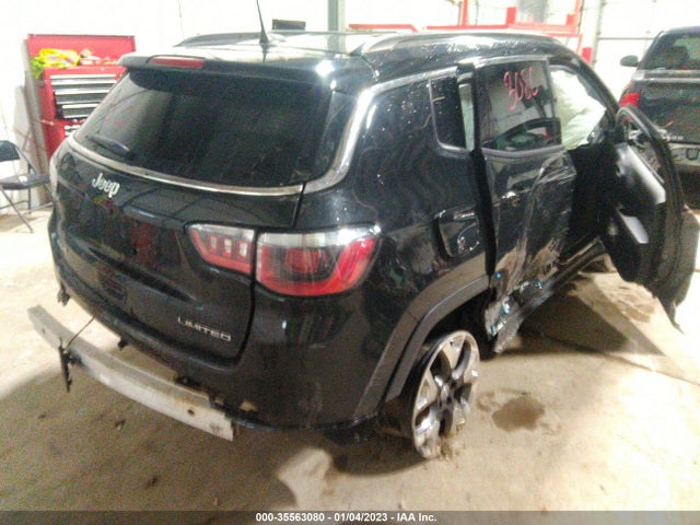 3C4NJDCB3JT253132 Jeep Compass Limited