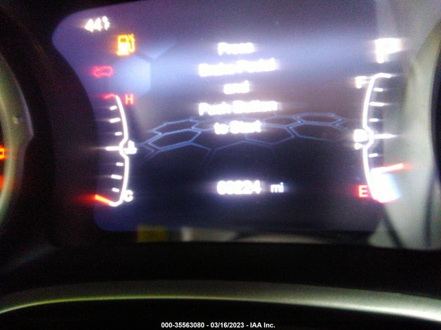3C4NJDCB3JT253132 Jeep Compass Limited