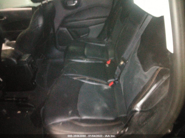 3C4NJDCB3JT253132 Jeep Compass Limited