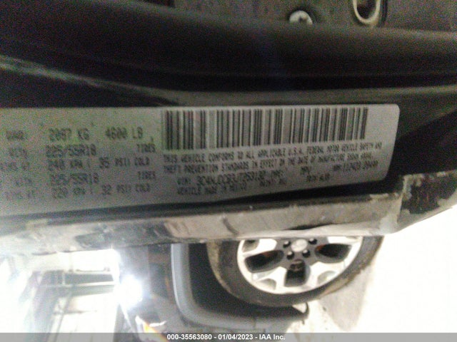 3C4NJDCB3JT253132 Jeep Compass Limited