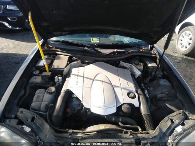 Chrysler Crossfire 2004 1C3AN69L74X002612 Image 11