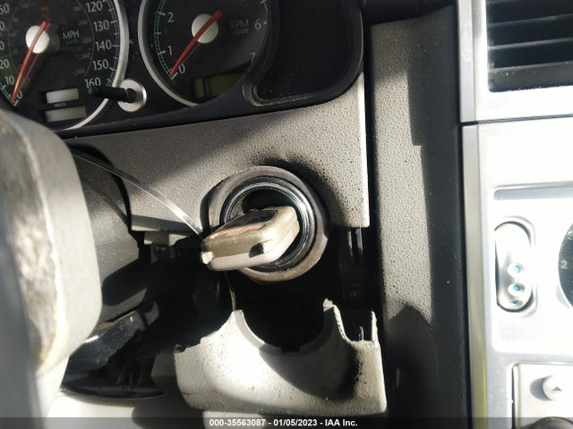 Chrysler Crossfire 2004 1C3AN69L74X002612 Image 3