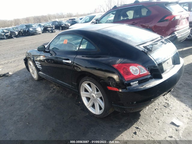 Chrysler Crossfire 2004 1C3AN69L74X002612 Image 4