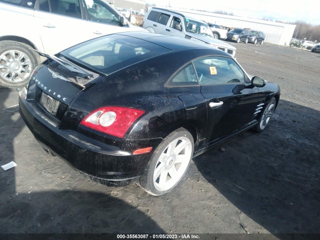 Chrysler Crossfire 2004 1C3AN69L74X002612 Image 5