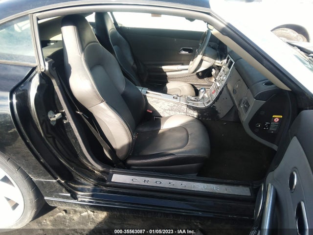 Chrysler Crossfire 2004 1C3AN69L74X002612 Image 6