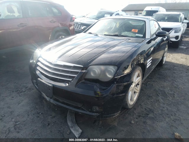 Chrysler Crossfire 2004 1C3AN69L74X002612 Image 7