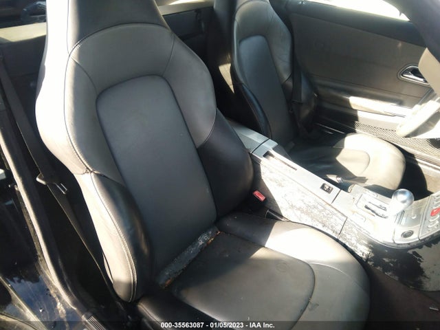 Chrysler Crossfire 2004 1C3AN69L74X002612 Image 9