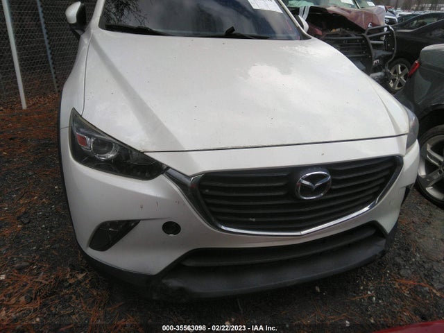 Aukcja sprzedaży 2018 Mazda Cx-3 Touring, vin: JM1DKDC7XJ0326322, numer aukcji: 35563098