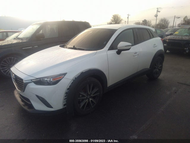 Aukcja sprzedaży 2018 Mazda Cx-3 Touring, vin: JM1DKDC7XJ0326322, numer aukcji: 35563098