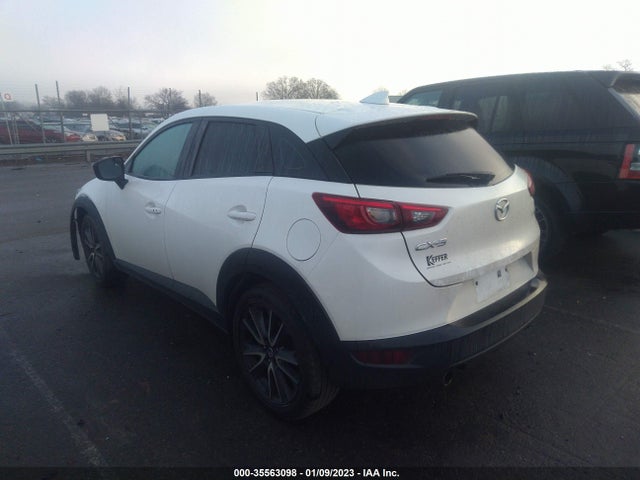 Aukcja sprzedaży 2018 Mazda Cx-3 Touring, vin: JM1DKDC7XJ0326322, numer aukcji: 35563098