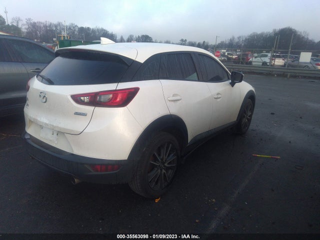 Aukcja sprzedaży 2018 Mazda Cx-3 Touring, vin: JM1DKDC7XJ0326322, numer aukcji: 35563098