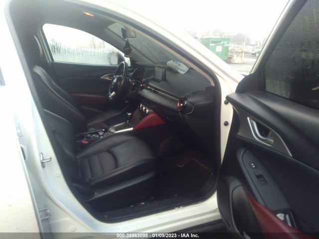 Aukcja sprzedaży 2018 Mazda Cx-3 Touring, vin: JM1DKDC7XJ0326322, numer aukcji: 35563098