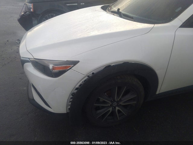 Aukcja sprzedaży 2018 Mazda Cx-3 Touring, vin: JM1DKDC7XJ0326322, numer aukcji: 35563098
