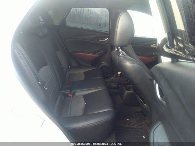 Aukcja sprzedaży 2018 Mazda Cx-3 Touring, vin: JM1DKDC7XJ0326322, numer aukcji: 35563098