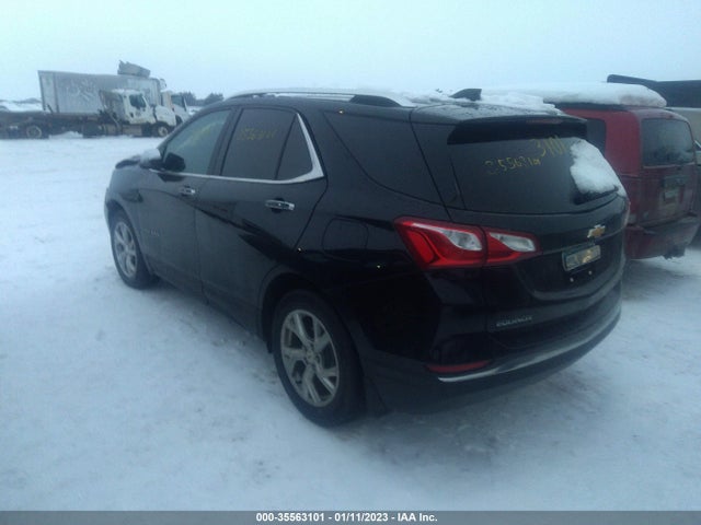 Chevrolet Equinox Premier 2018 2GNAXVEV0J6223981 Image 4