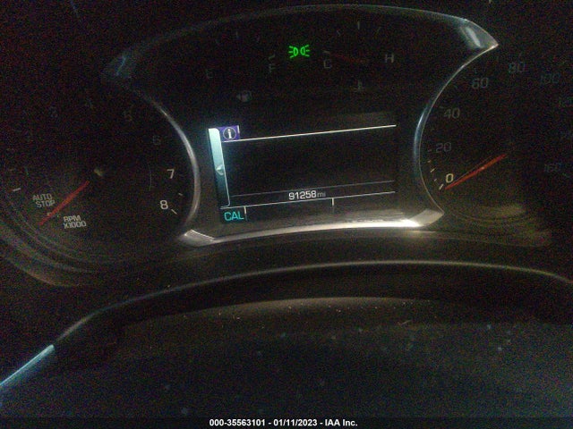 Chevrolet Equinox Premier 2018 2GNAXVEV0J6223981 Image 8