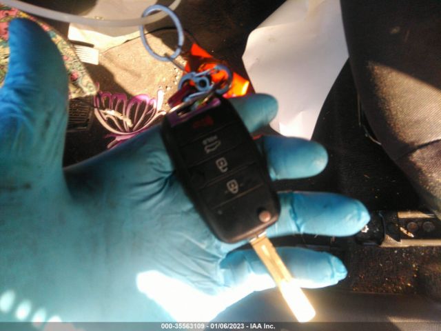 KNADM4A34H6039721 KIA RIO LX