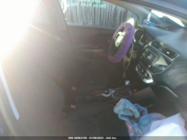KNADM4A34H6039721 KIA RIO LX