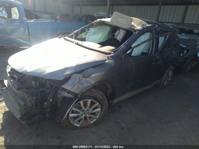 2019 NISSAN ROGUE SV VIN: KNMAT2MTXKP505579