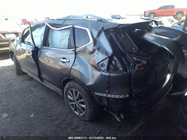 2019 NISSAN ROGUE SV VIN: KNMAT2MTXKP505579