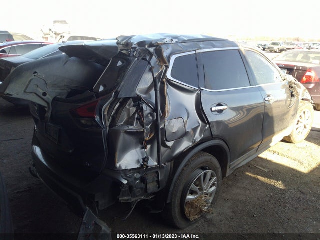 2019 NISSAN ROGUE SV VIN: KNMAT2MTXKP505579