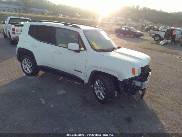 2018 Jeep Renegade, VIN: ZACCJABB8JPH77276