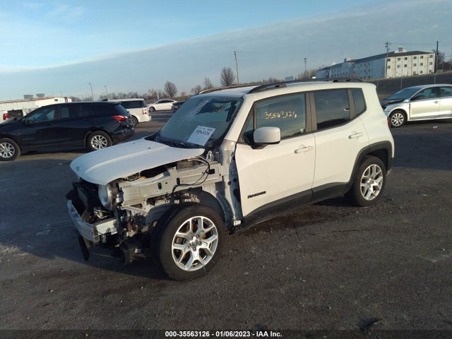 2018 Jeep Renegade, VIN: ZACCJABB8JPH77276