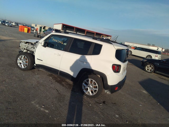 2018 Jeep Renegade, VIN: ZACCJABB8JPH77276