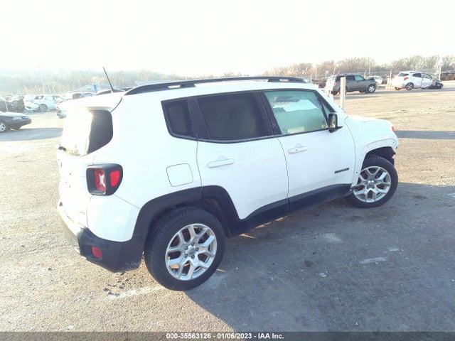 2018 Jeep Renegade, VIN: ZACCJABB8JPH77276