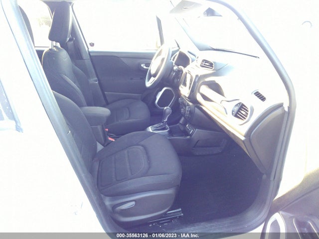2018 Jeep Renegade, VIN: ZACCJABB8JPH77276