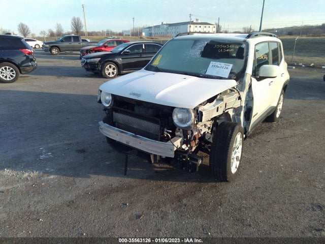 2018 Jeep Renegade, VIN: ZACCJABB8JPH77276
