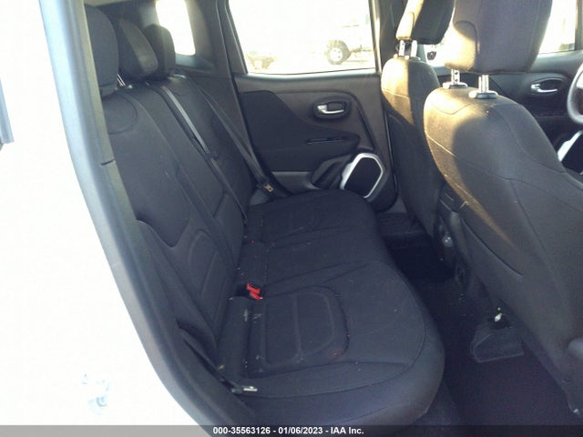 2018 Jeep Renegade, VIN: ZACCJABB8JPH77276