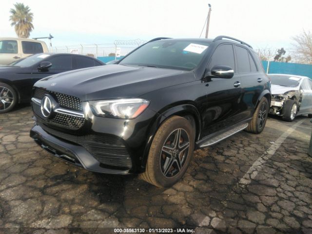 4JGFB5KB1LA252785 Mercedes-Benz Gle Gle 450