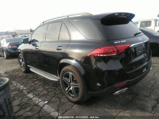 4JGFB5KB1LA252785 Mercedes-Benz Gle Gle 450