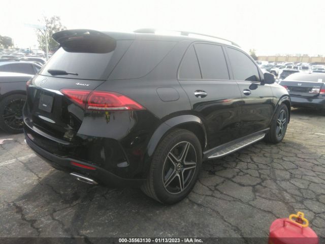 4JGFB5KB1LA252785 Mercedes-Benz Gle Gle 450