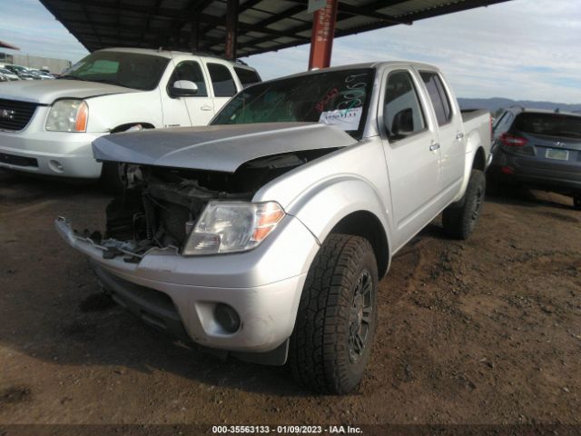 1N6AD0ER2EN718754 Nissan Frontier S/sv/desert Runner/sl